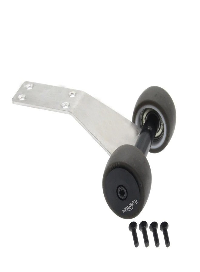 POWERHOBBY HD Bearing Skid Plate Wheelie BAR ARRMA GROM - Image 2